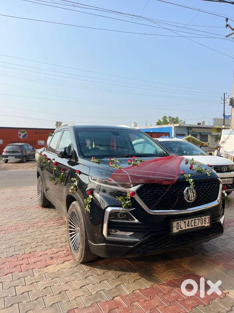 Mg Hector Petrol 2019