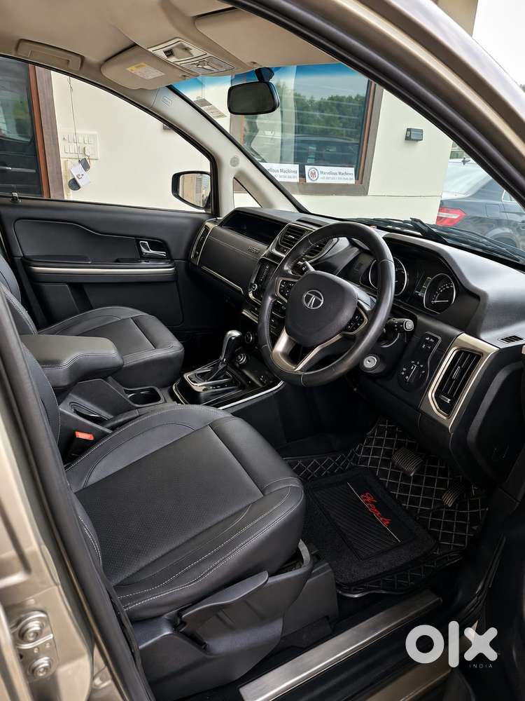 Tata Hexa Xta, 2017, Diesel