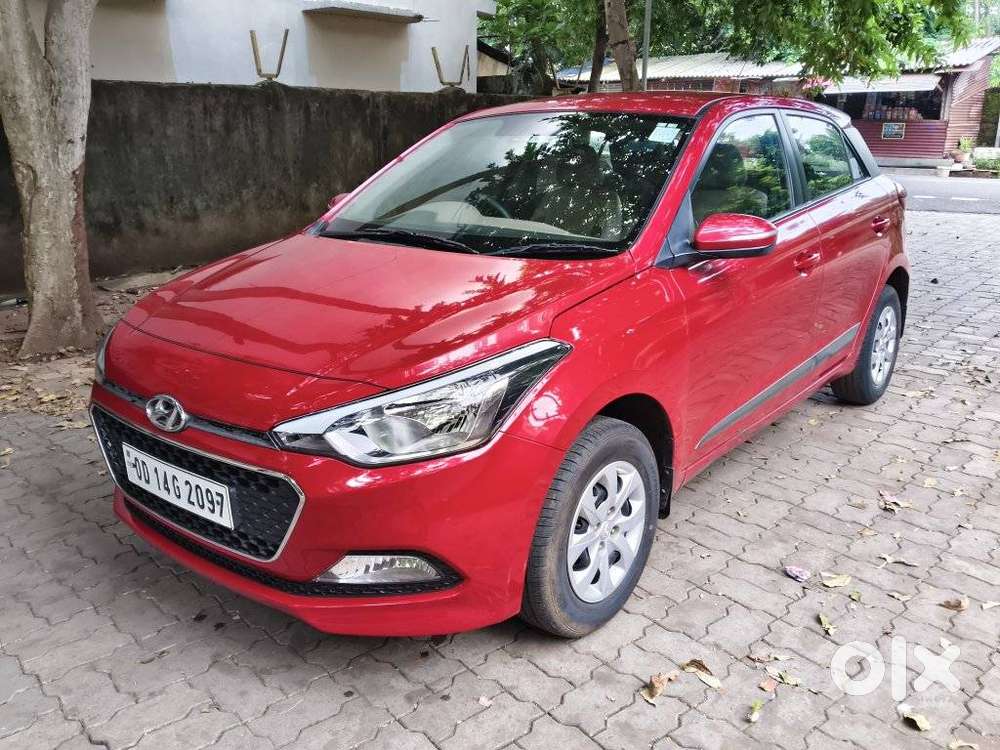 Hyundai Elite I20 1.2 Sportz(o) Vtvt Mt, 2016, Petrol