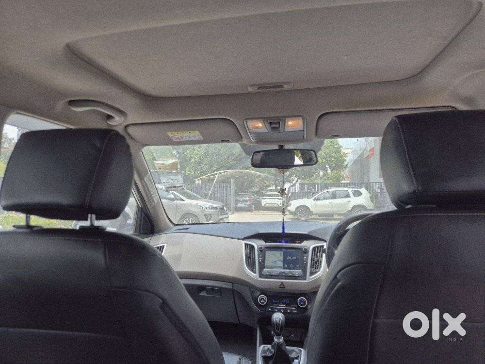 Hyundai Creta 1.6 Sx (o), 2018