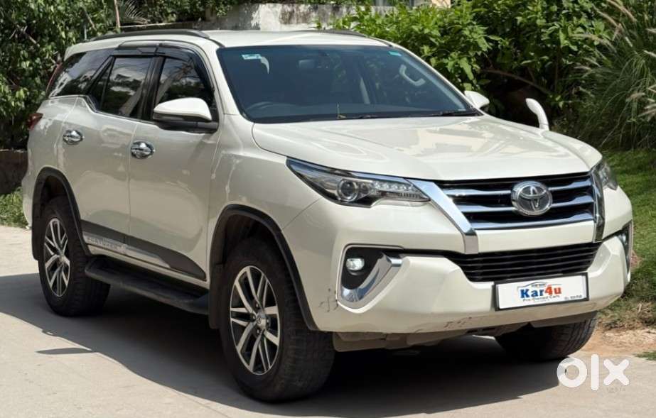 Toyota Fortuner 4x4 At 2.8 Diesel, 2018, Diesel