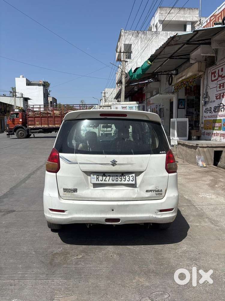 Maruti Suzuki Ertiga 2014