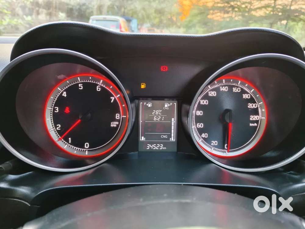 Maruti Suzuki Swift 2021-2024 Zxi Cng, 2024, Cng & Hybrids