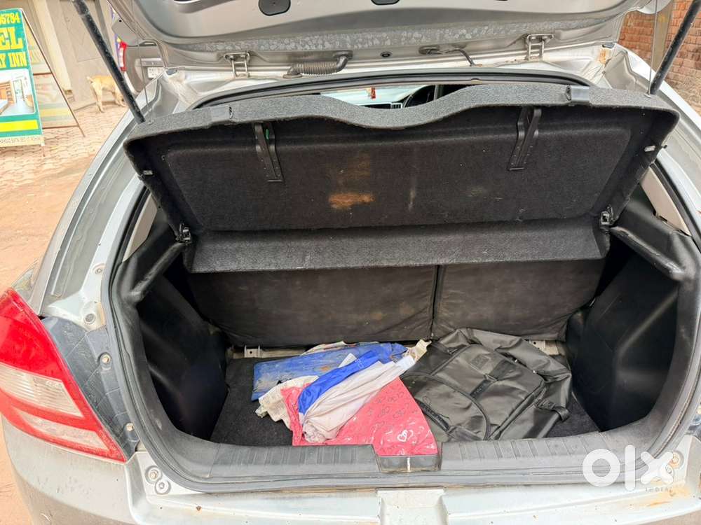 2017 Maruti Baleno Petrol