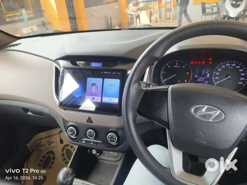 Hyundai Creta 2018 Diesel Well Maintained