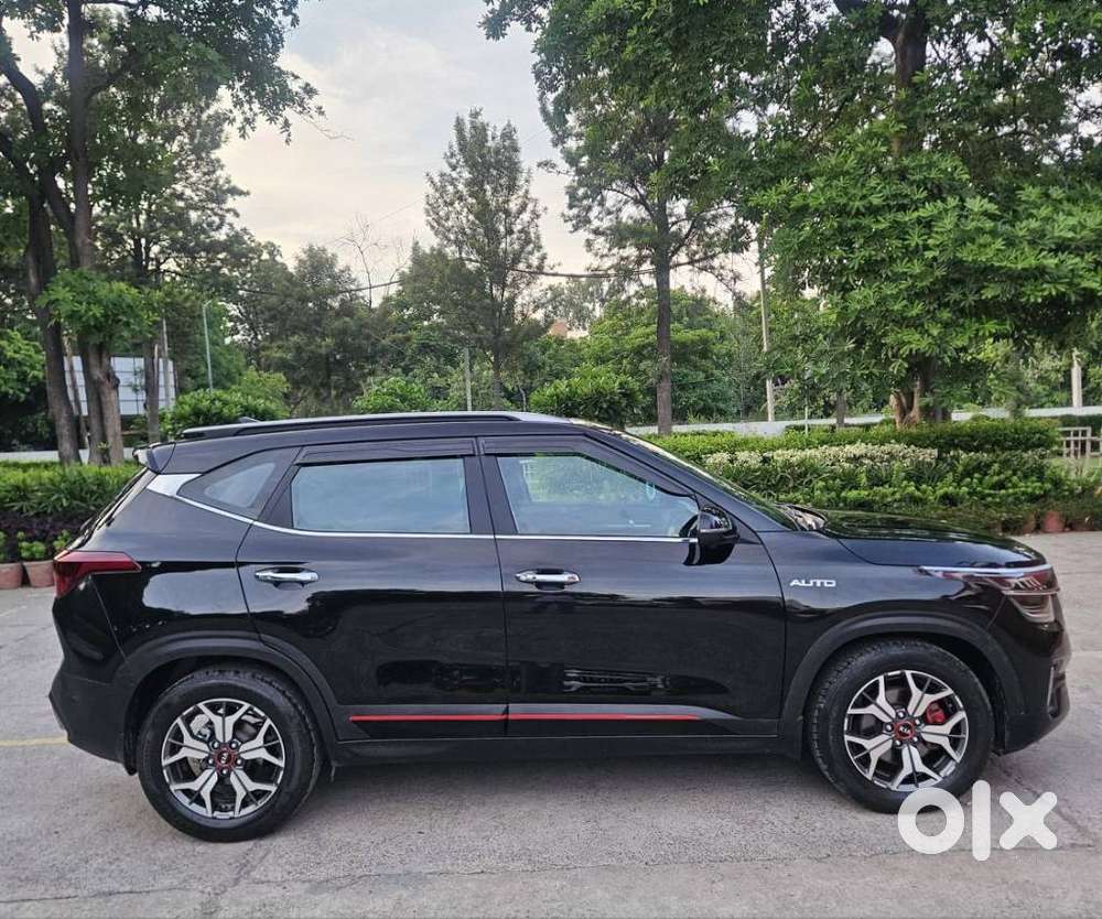 Kia Seltos 1.5 Gtx+ Diesel At, 2021, Diesel