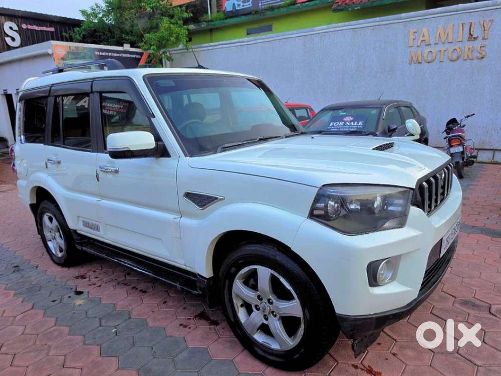Mahindra Scorpio [ ] 2.2 S9, 2021, Diesel