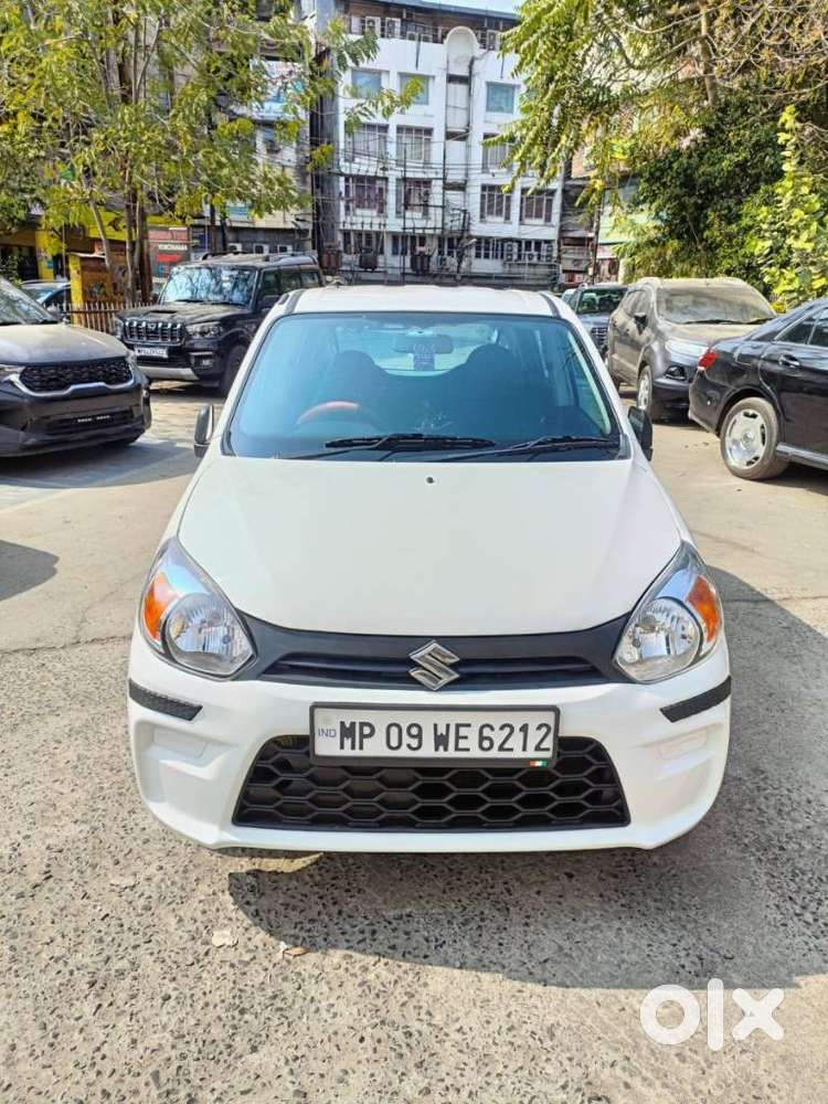Maruti Suzuki Alto 800 Lxi, 2020, Cng & Hybrids