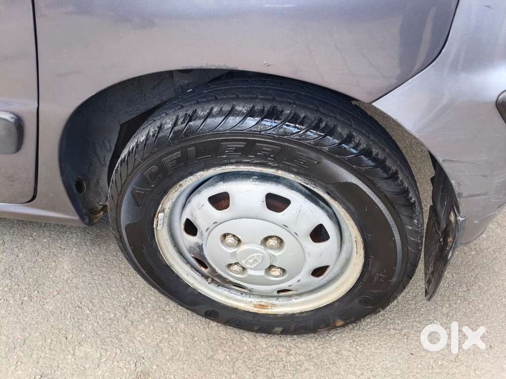 Hyundai Santro Xing Gls, 2009, Petrol
