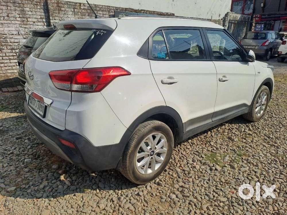 Hyundai Creta 1.6 Sx At Crdi, 2018, Diesel