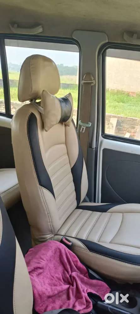 Mahindra Scorpio 2012 Diesel Lx