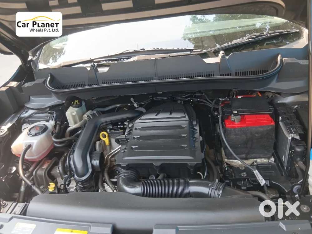 Skoda Kushaq 1.0 Tsi Ambition At, 2022, Petrol