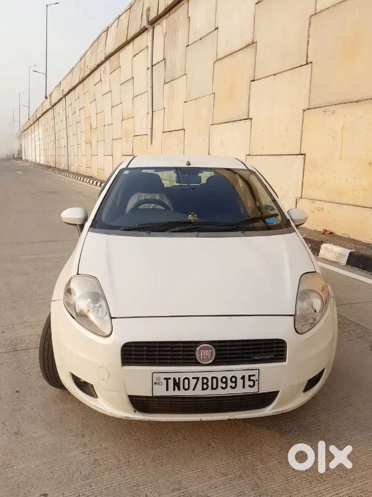 Fiat Punto/2009/diesel - Well Maintained