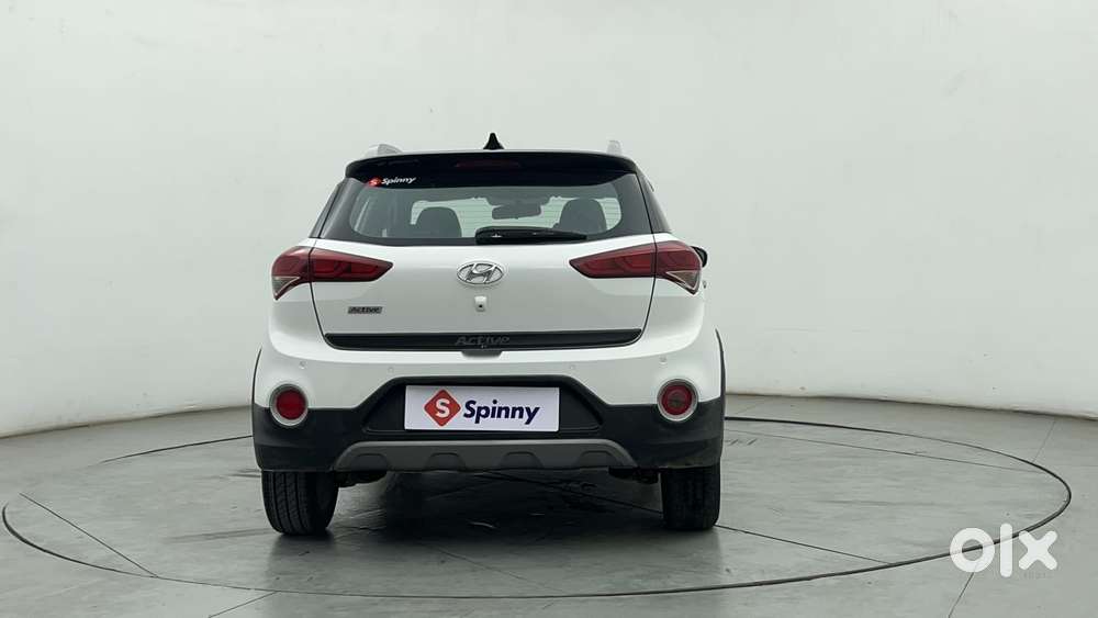 Hyundai I20 Active 1.2 Sx, 2018, Petrol