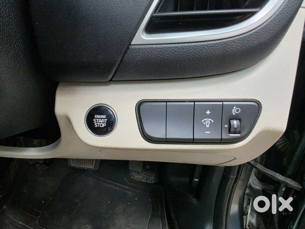 Kia Seltos Htx Ivt G, 2020, Petrol