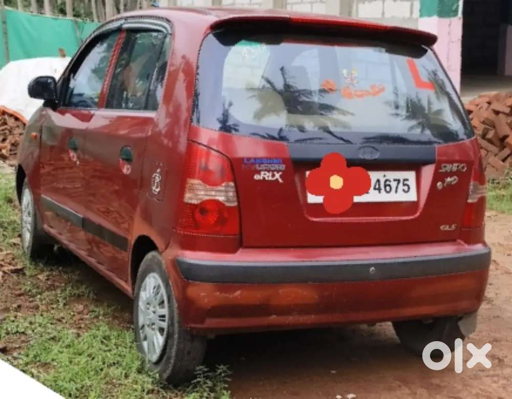 Hyundai Santro Xing 2010 Petrol Well Maintained