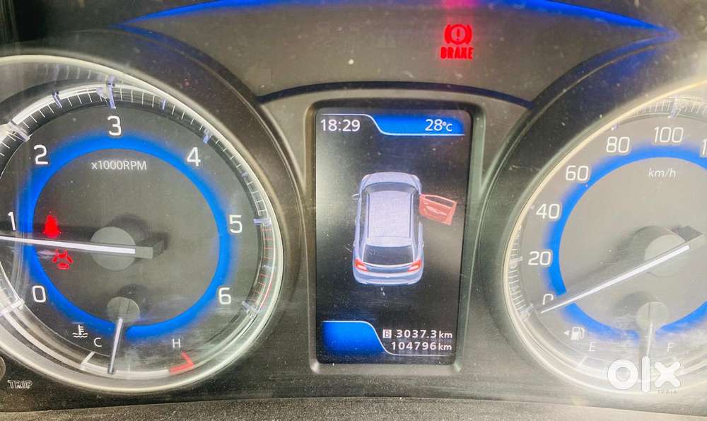 Maruti Suzuki Baleno 1.3 Zeta, 2018, Diesel