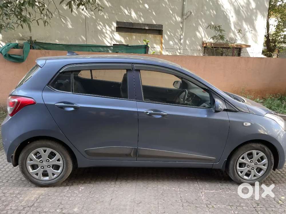 Hyundai Grand I10 Prime 2014 Variant