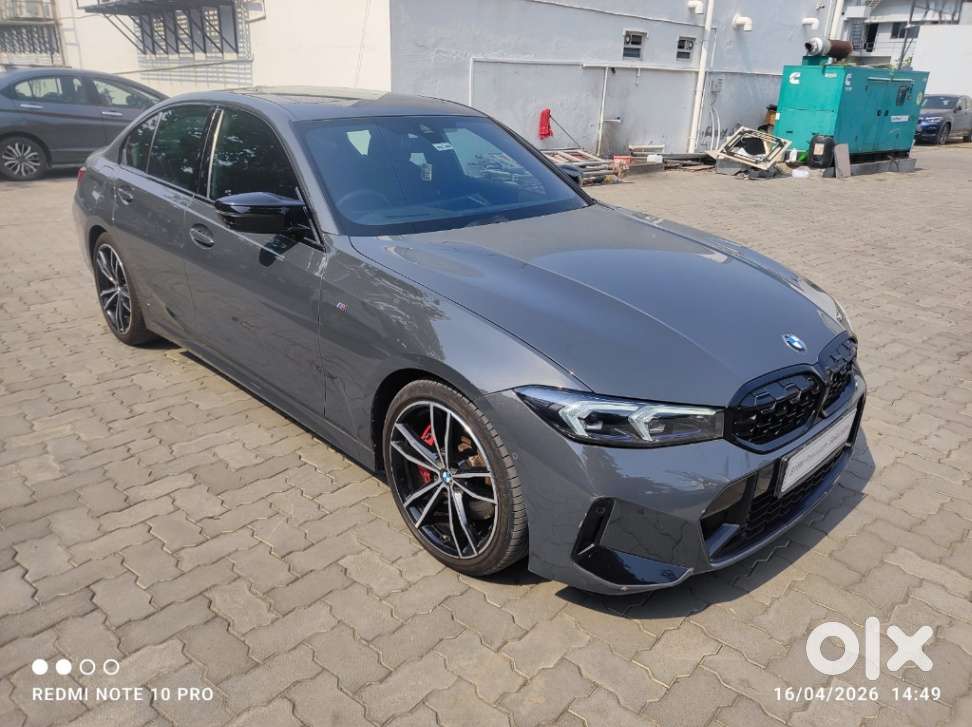 Bmw M340i Xdrive, 2024, Petrol