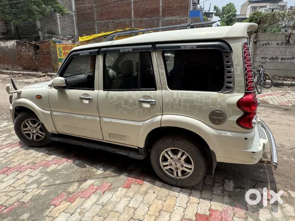 Mahindra Scorpio 2014 Diesel