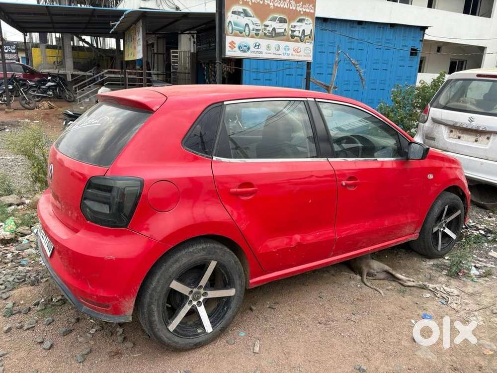Volkswagen Polo Gti 2010 Diesel Well Maintained