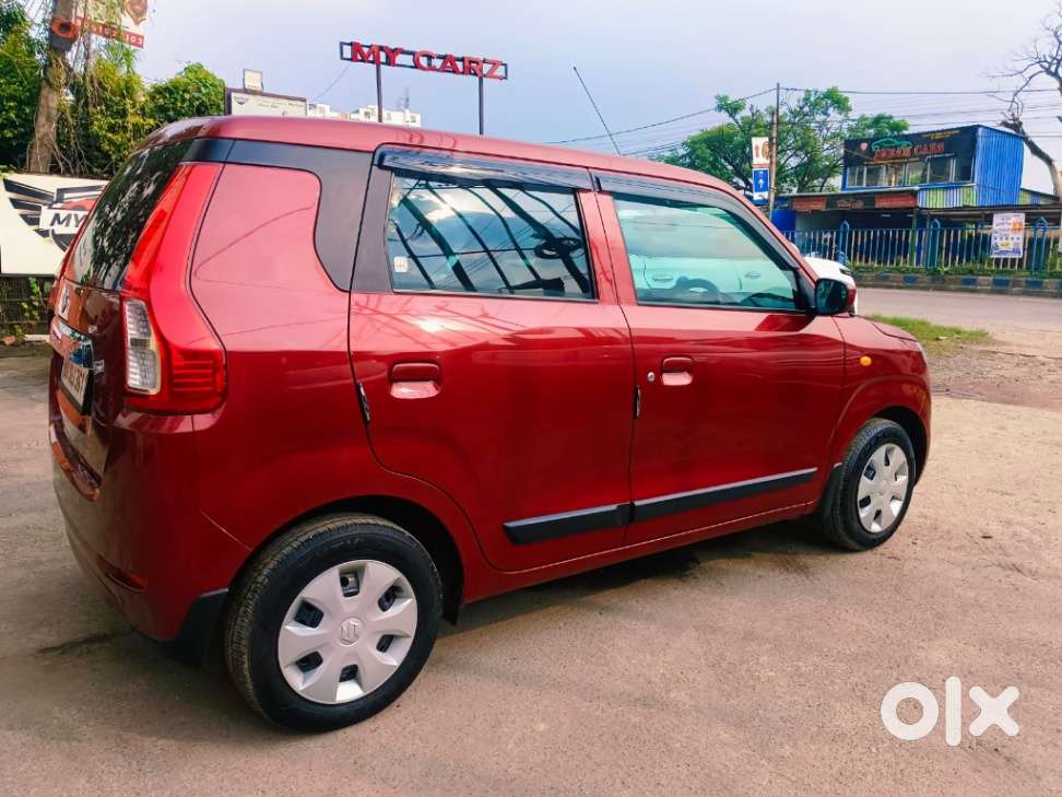 Maruti Suzuki Wagon R Vxi Bs Iv, 2023, Petrol