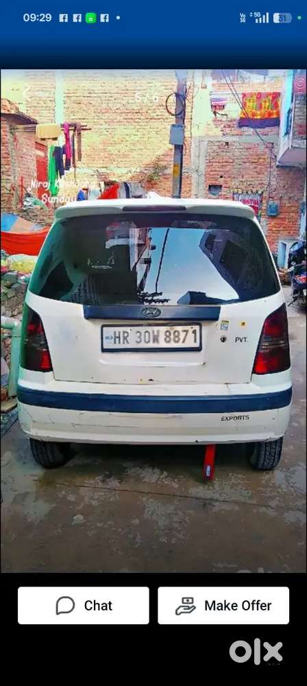 Hyundai Santro Xing 2012 Cng & Hybrids