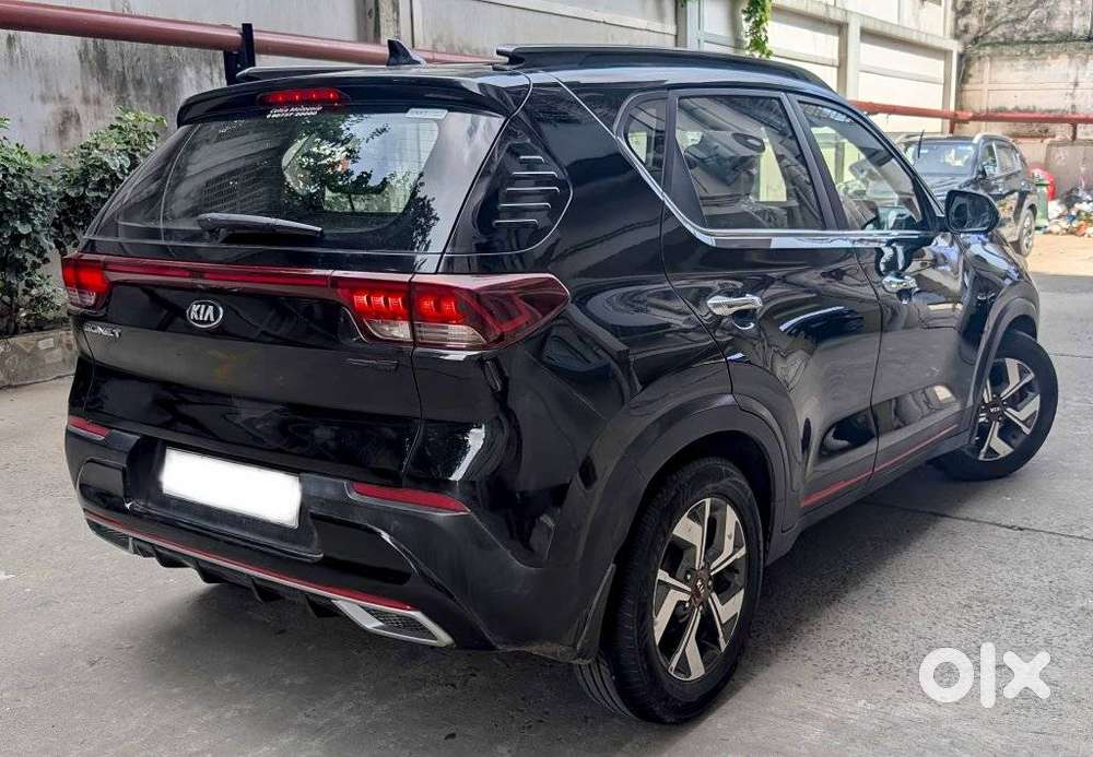 Kia Sonet 1.5 Gtx Plus Diesel At Dt, 2020, Diesel