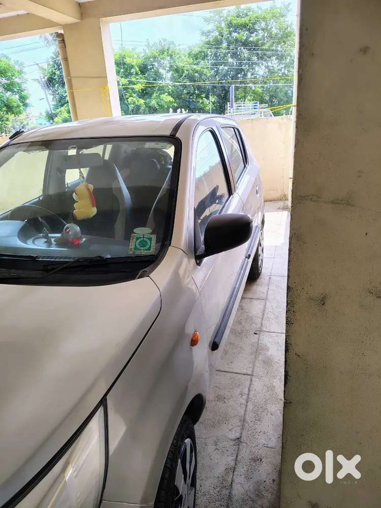 Maruti Suzuki Alto K10 2015