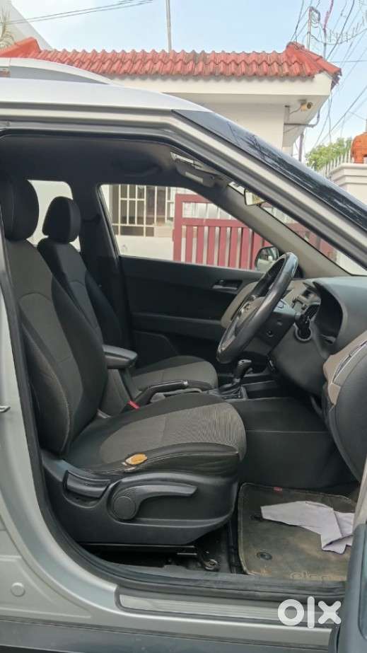 Hyundai Creta 1.6 Vtvt At Sx Plus, 2017, Petrol