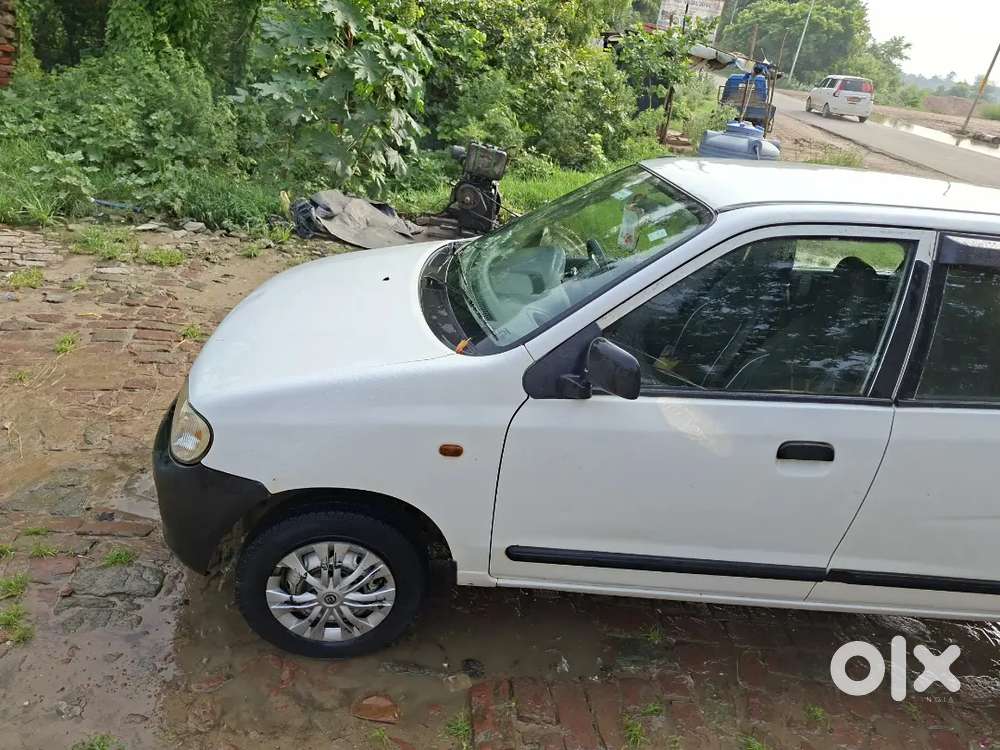 Maruti Suzuki 800 Lpg 2012