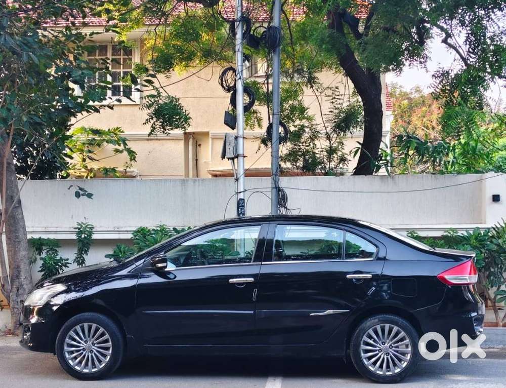 Maruti Suzuki Ciaz Zxi Plus, 2015, Petrol