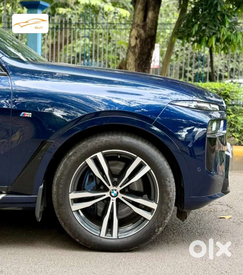 Bmw X7 3.0 Xdrive 40d M Sport, 2025