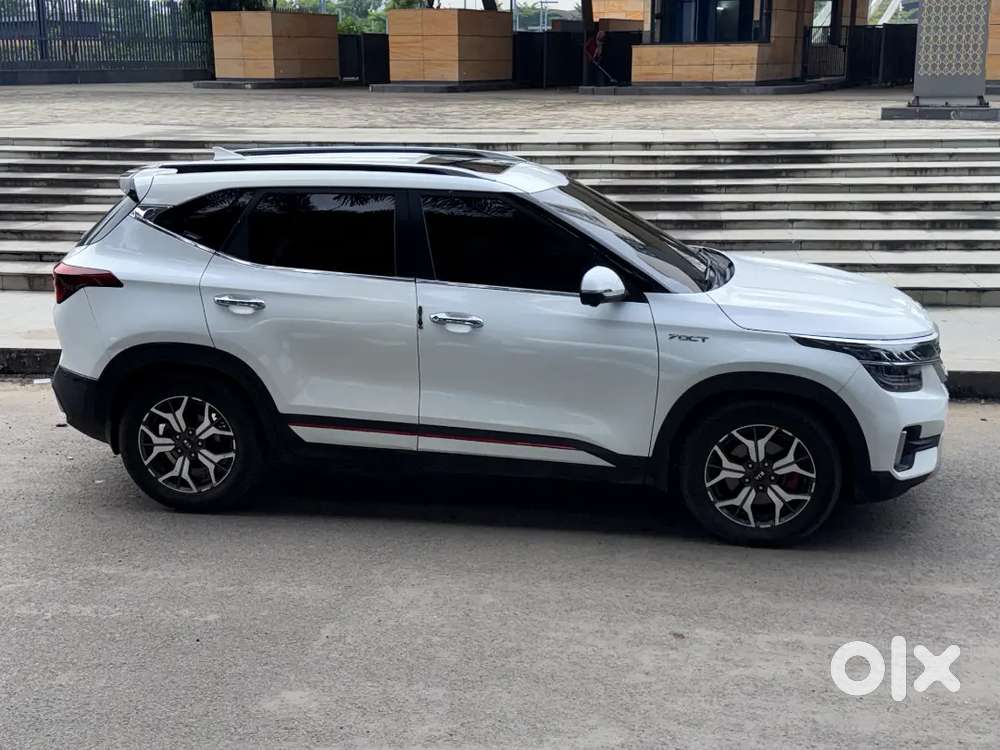 Top-end Kia Seltos Gt Line (2019) – Petrol