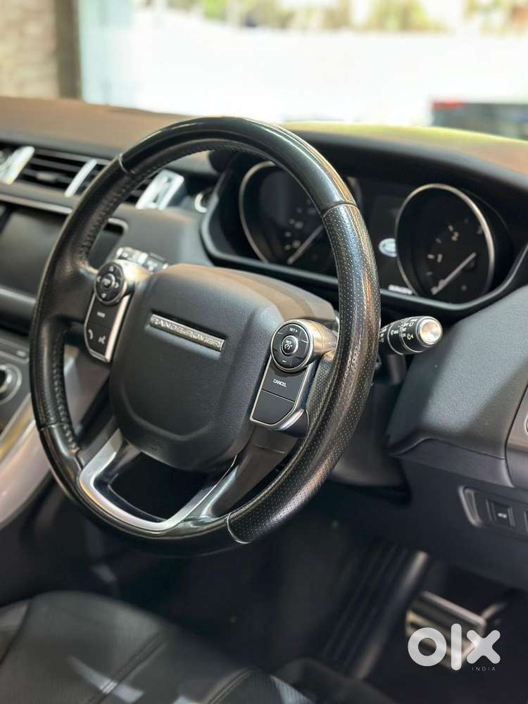 Land Rover Range Sport Se, 2016, Diesel