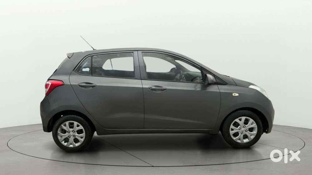 Hyundai Grand I10 Magna 1.2 Kappa Vtvt, 2015, Petrol