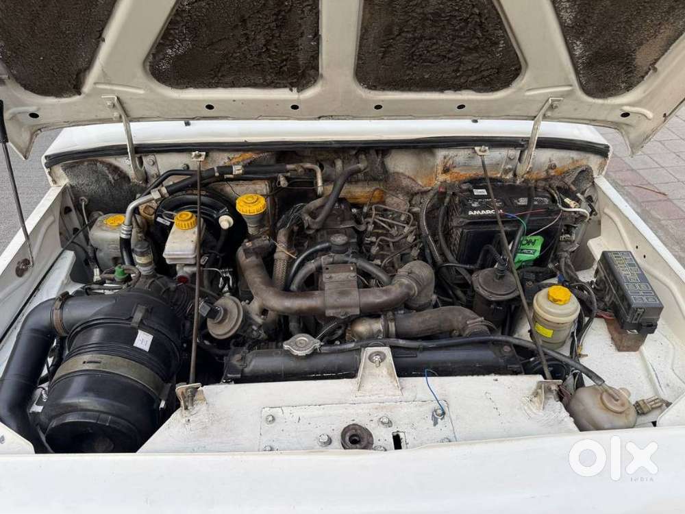 Mahindra Bolero Slx, 2012, Diesel