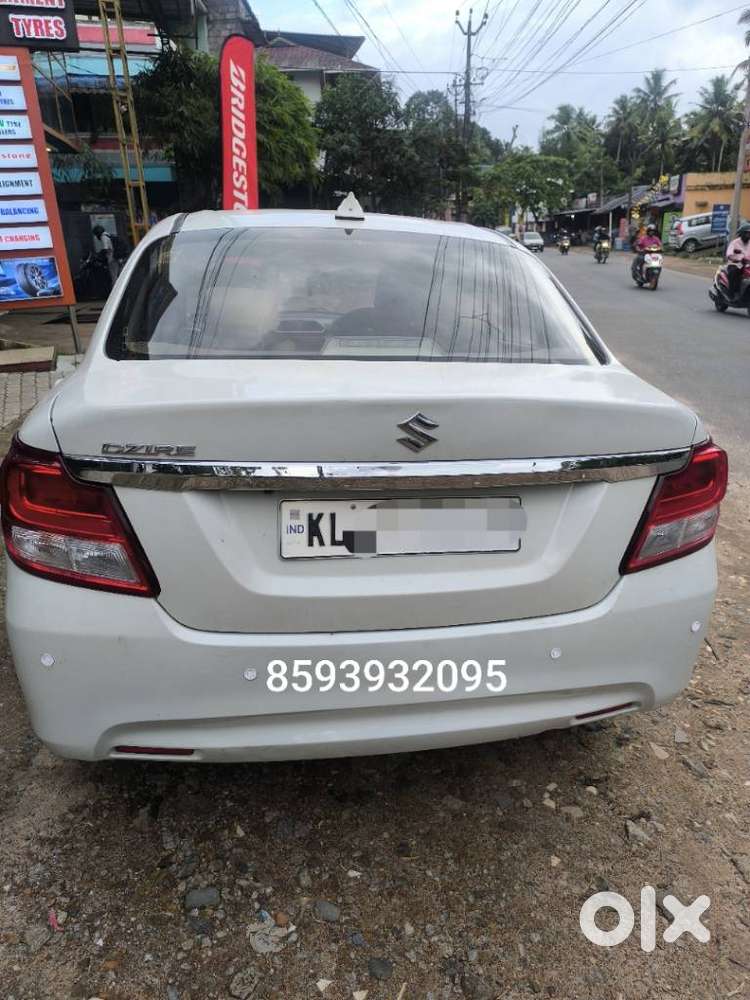 Maruti Suzuki Dzire 1.2 Vxi, 2020
