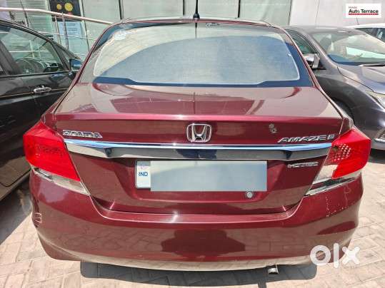 Honda Amaze S I-dtech, 2015, Diesel