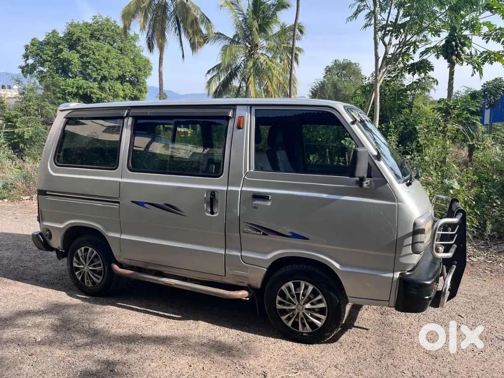 Maruti Omni 2016  Good Condition  Single Owner