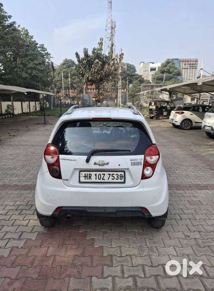 Chevrolet Beat Diesel Lt, 2015, Diesel