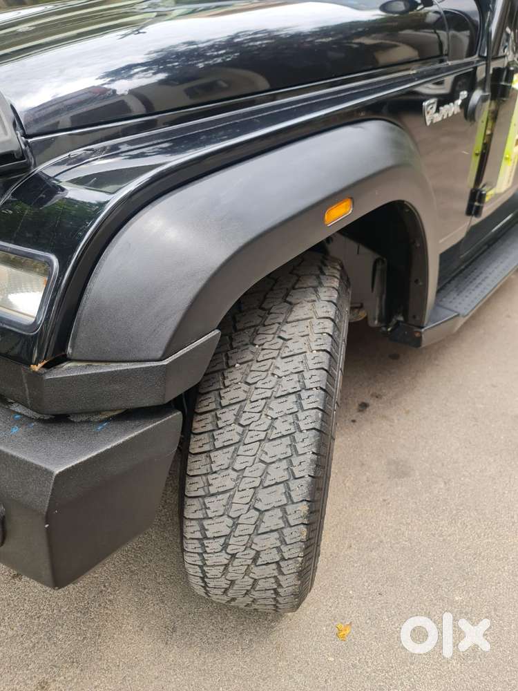 Mahindra Thar Lx Hard Top Diesel Mt 4wd, 2023, Diesel