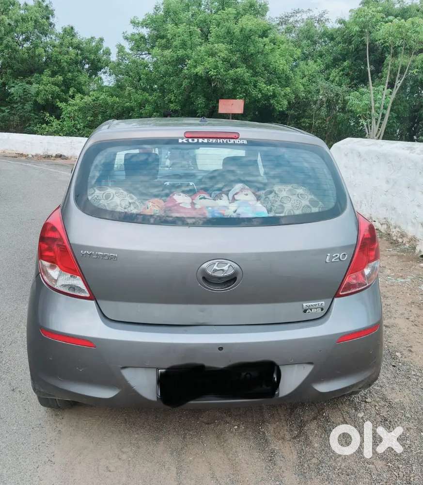 Hyundai I20 2012 Petrol Well Maintained