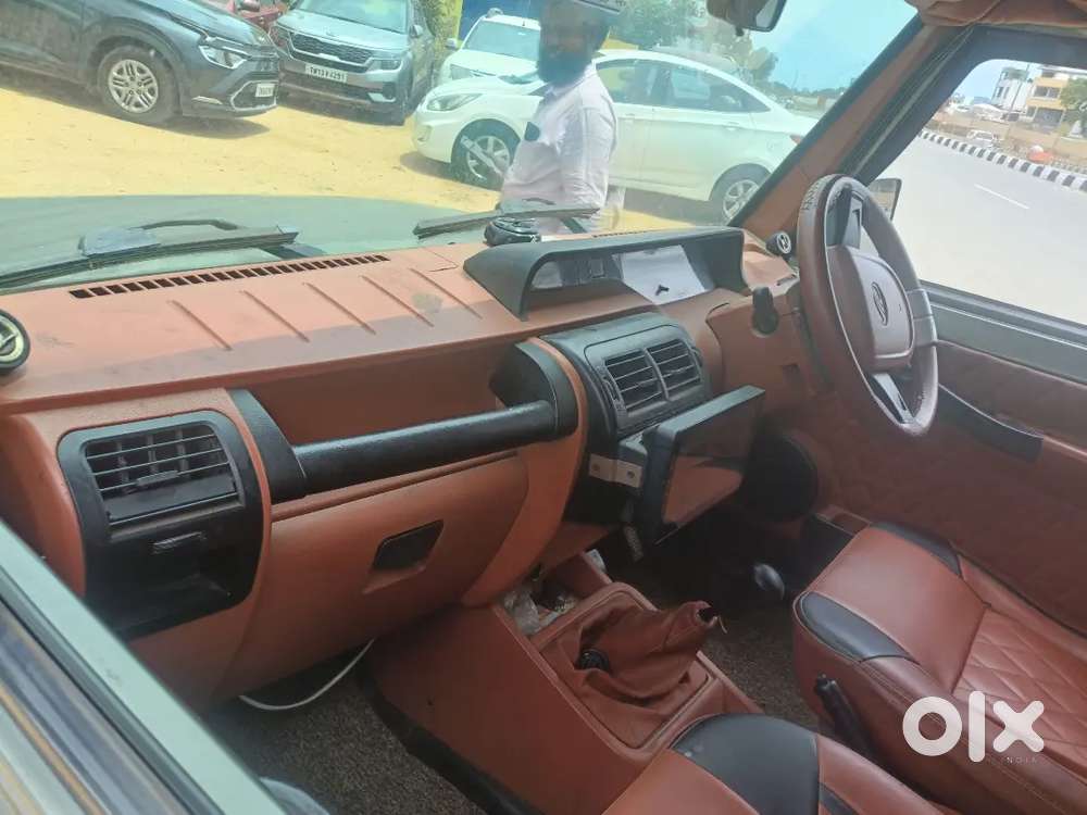 Mahindra Bolero Diesel 2012