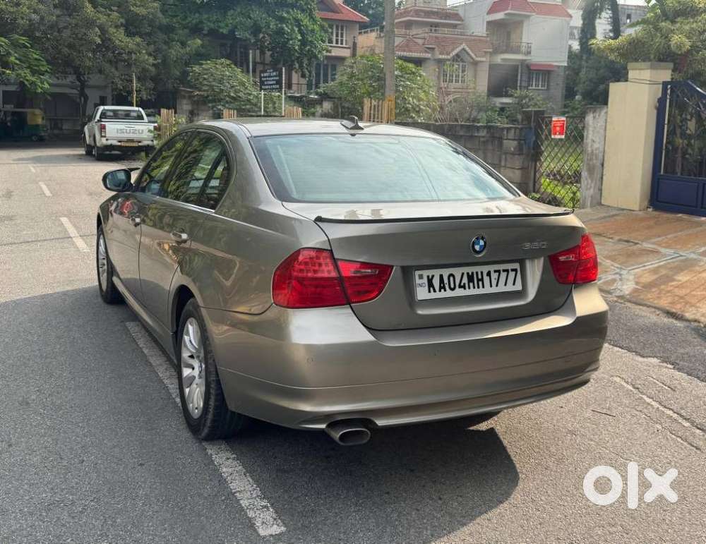 Bmw 3 Series 320i, 2010, Petrol