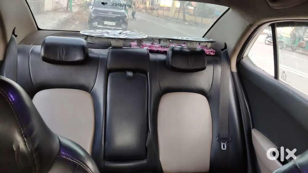 Hyundai Xcent Prime 2018
