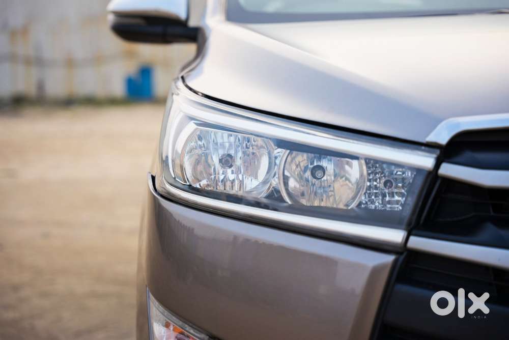 Toyota Innova Crysta 2.4 Gx Mt, 2017, Diesel