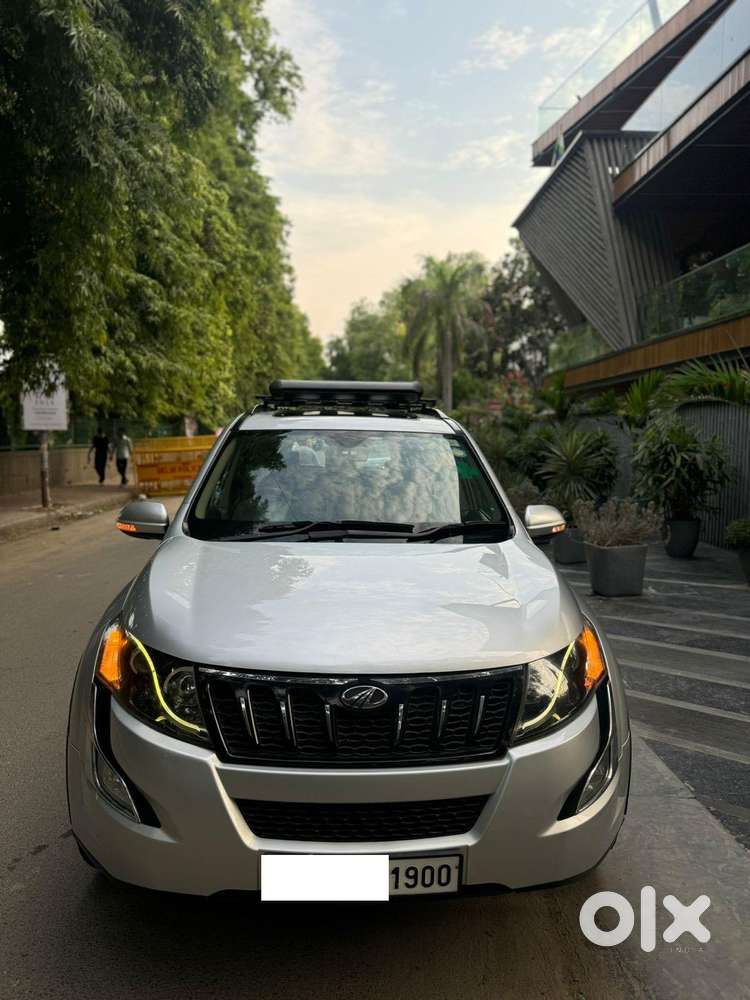 Mahindra Xuv500 W10 1.99 Mhawk, 2017, Diesel