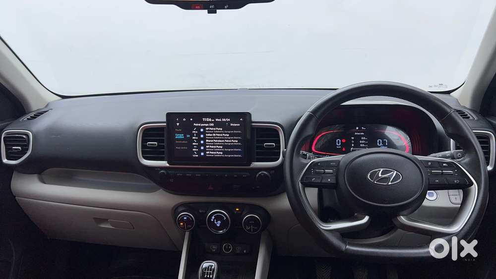 Hyundai Venue 1.5 Crdi Sx (o), 2023, Diesel