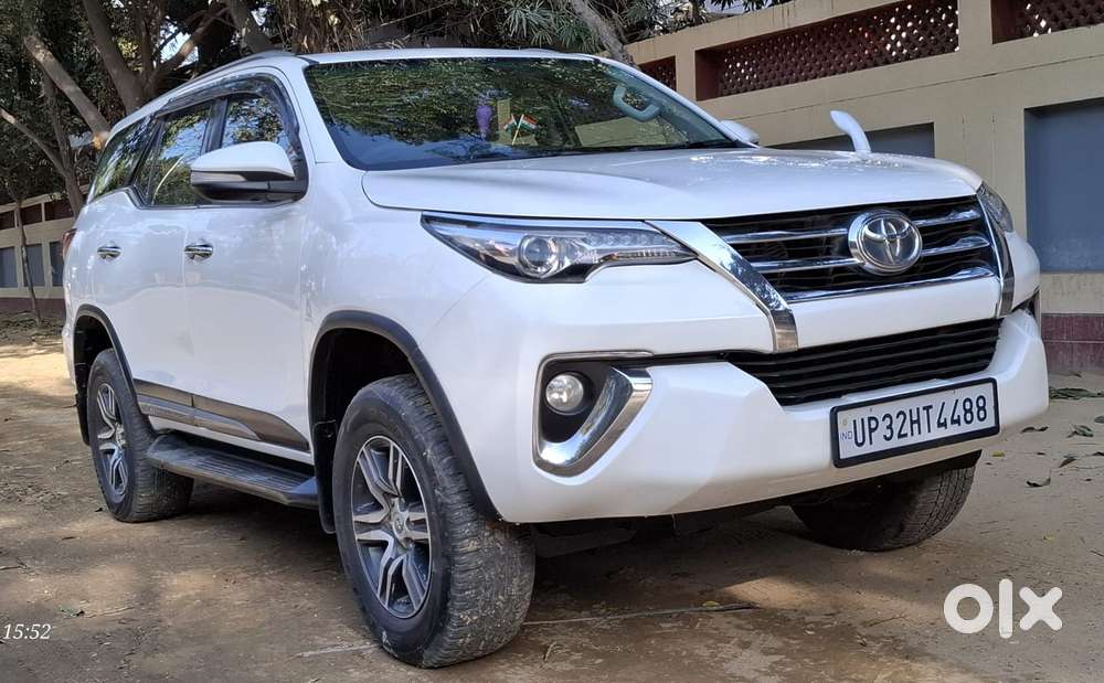 Toyota Fortuner 3.0 4x2 Automatic, 2017, Diesel